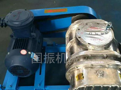 三葉羅茨風(fēng)機